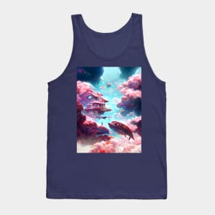 Marine Spaceship Tank Top